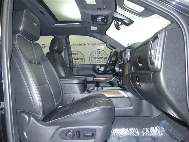 2021 Chevrolet Silverado 3500HD 4WD Crew Cab Standard Bed High Country