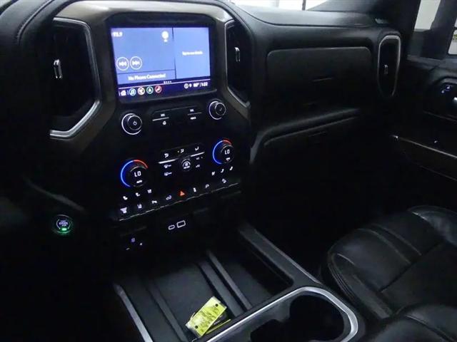 2021 Chevrolet Silverado 3500HD 4WD Crew Cab Standard Bed High Country