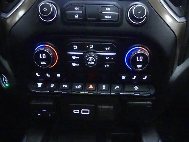 2021 Chevrolet Silverado 3500HD 4WD Crew Cab Standard Bed High Country