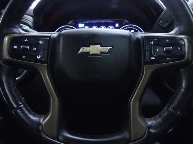 2021 Chevrolet Silverado 3500HD 4WD Crew Cab Standard Bed High Country