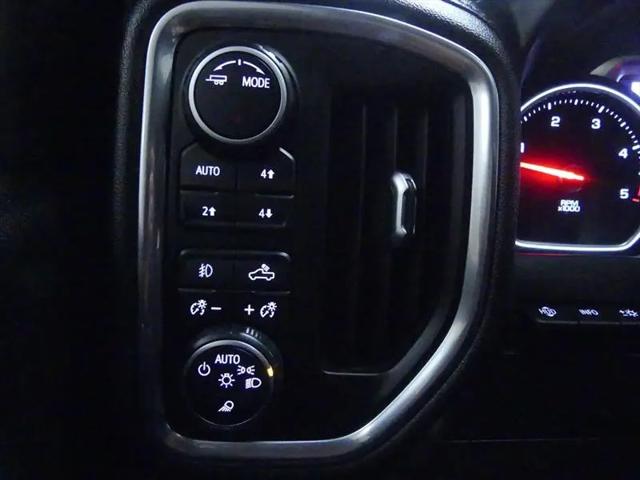 2021 Chevrolet Silverado 3500HD 4WD Crew Cab Standard Bed High Country