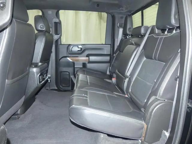 2021 Chevrolet Silverado 3500HD 4WD Crew Cab Standard Bed High Country