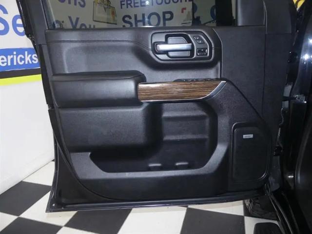 2021 Chevrolet Silverado 3500HD 4WD Crew Cab Standard Bed High Country