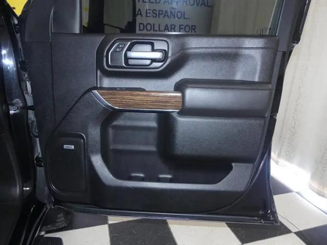 2021 Chevrolet Silverado 3500HD 4WD Crew Cab Standard Bed High Country