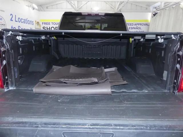 2021 Chevrolet Silverado 3500HD 4WD Crew Cab Standard Bed High Country