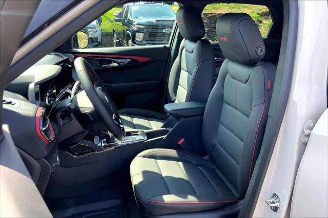 2026 Chevrolet TrailBlazer FWD RS