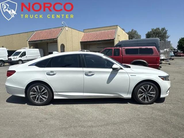 2020 Honda Accord Hybrid Touring for sale in Norco, CA
