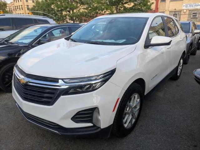 2022 Chevrolet Equinox FWD LT for sale in Long Island City, NY