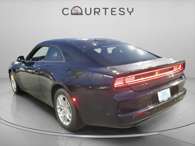 2025 Dodge Charger Daytona R/T AWD