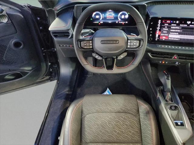 2025 Dodge Charger Daytona R/T AWD