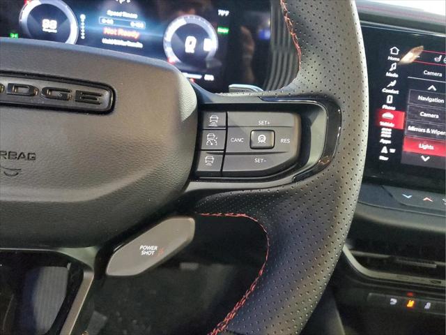 2025 Dodge Charger Daytona R/T AWD