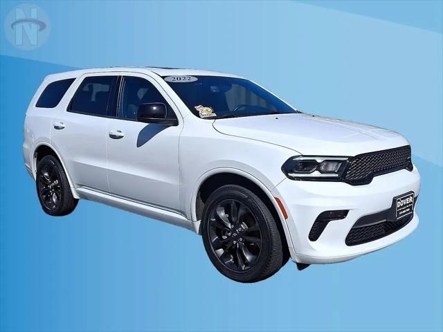 2022 Dodge Durango SXT AWD for sale in Rockaway, NJ