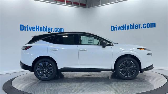 2025 Nissan Murano Platinum