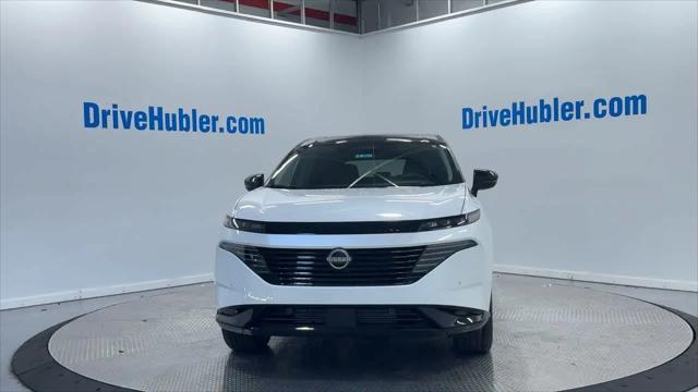 2025 Nissan Murano Platinum