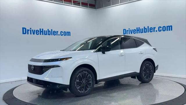 2025 Nissan Murano Platinum