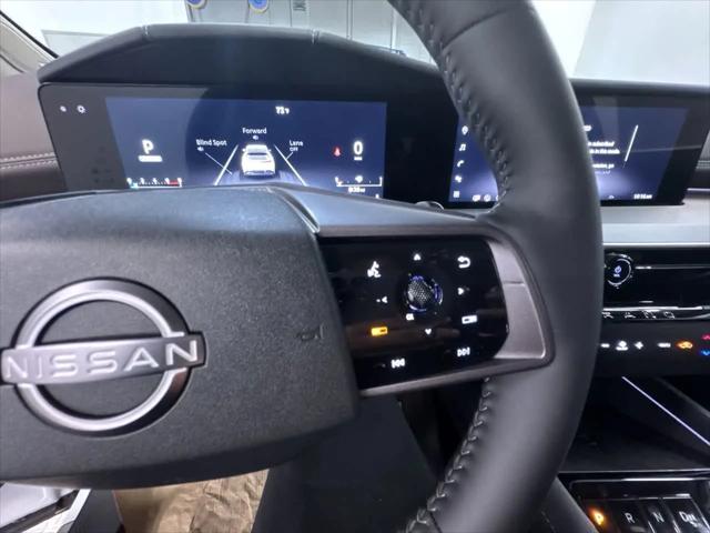 2025 Nissan Murano Platinum
