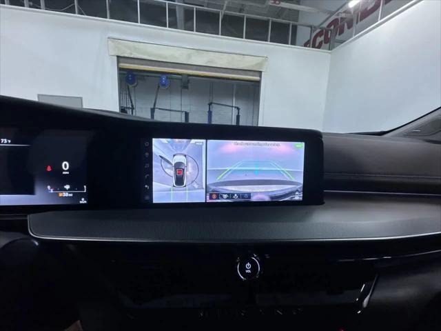 2025 Nissan Murano Platinum