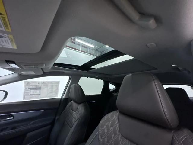 2025 Nissan Murano Platinum