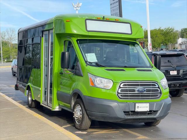 2018 Ford Transit Cutaway T-350