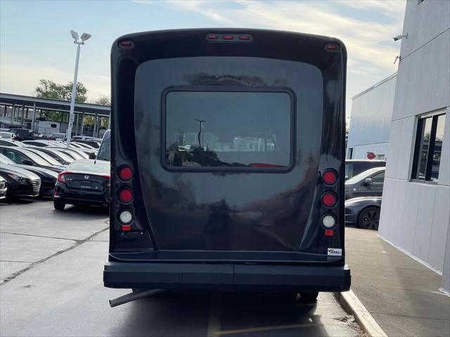 2018 Ford Transit Cutaway T-350
