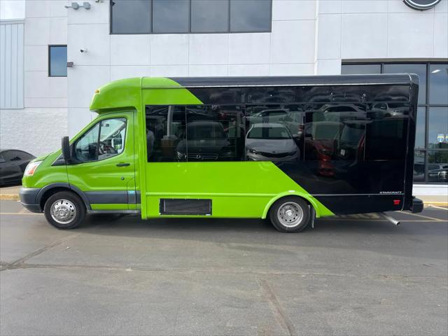 2018 Ford Transit Cutaway T-350