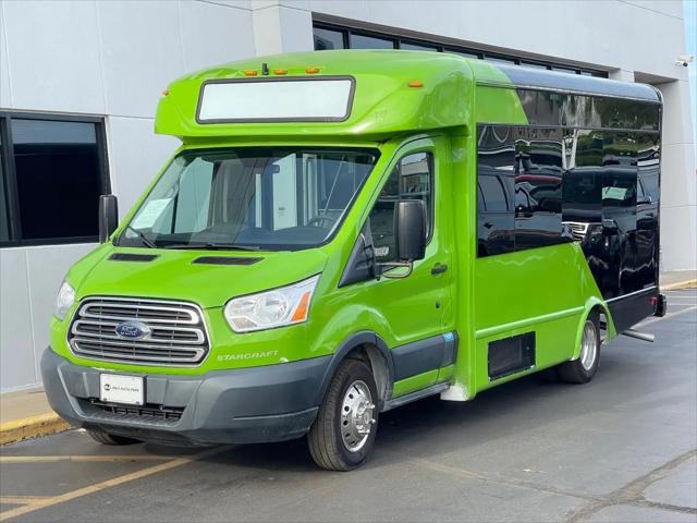 2018 Ford Transit Cutaway T-350
