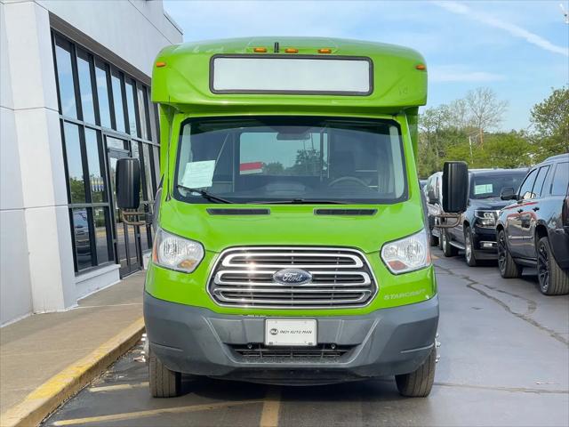 2018 Ford Transit Cutaway T-350