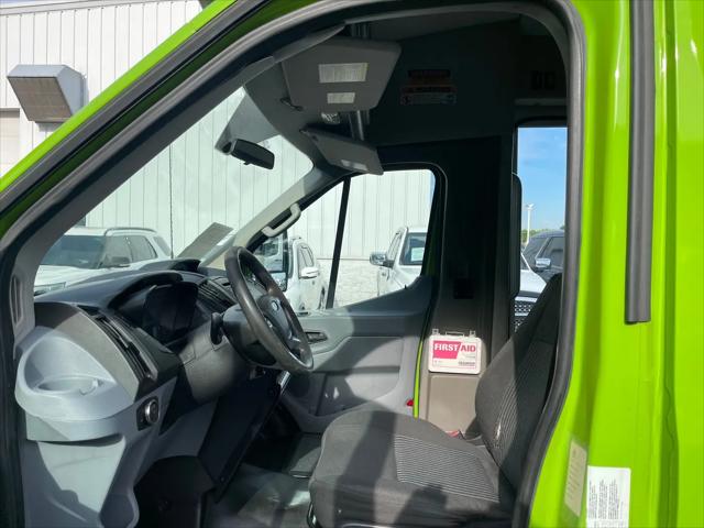2018 Ford Transit Cutaway T-350