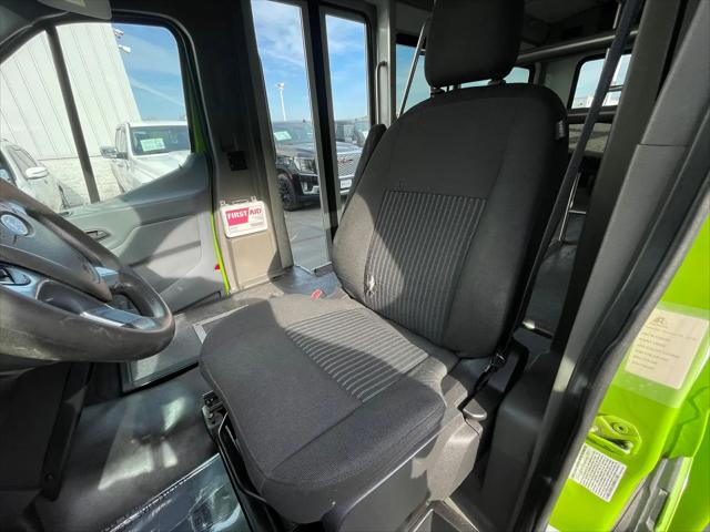 2018 Ford Transit Cutaway T-350
