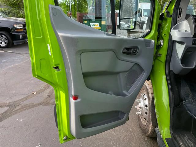 2018 Ford Transit Cutaway T-350