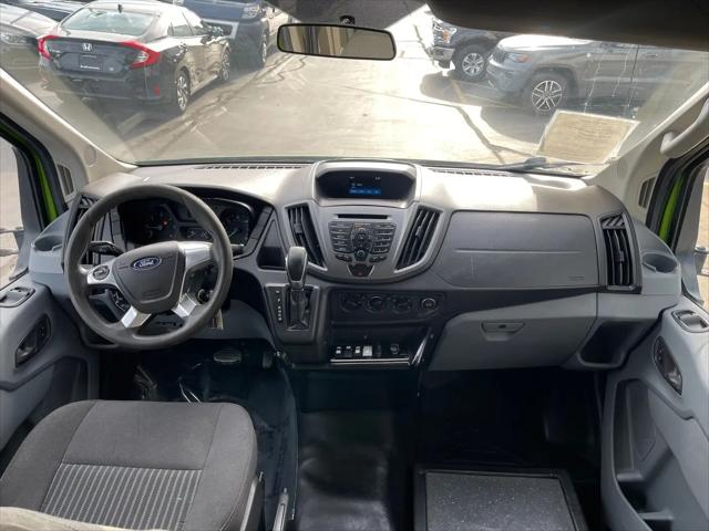 2018 Ford Transit Cutaway T-350