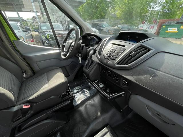 2018 Ford Transit Cutaway T-350