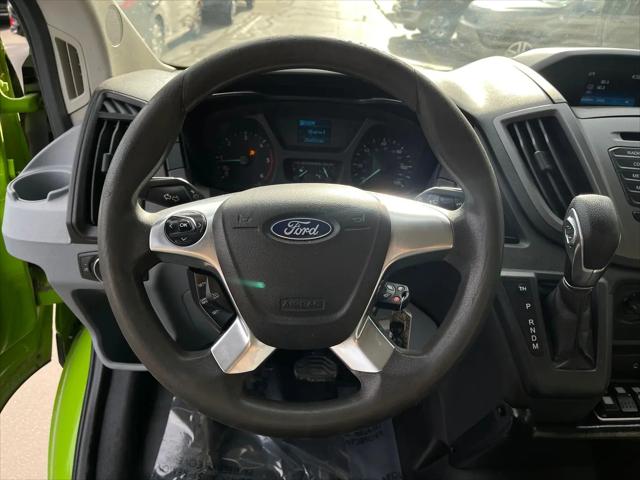 2018 Ford Transit Cutaway T-350
