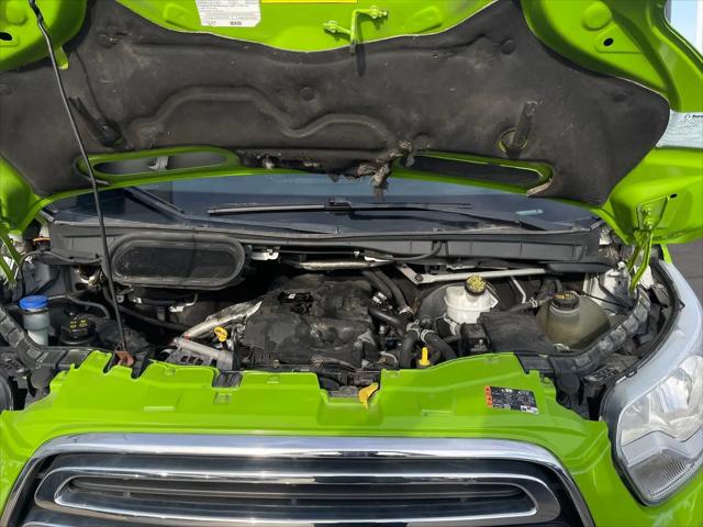 2018 Ford Transit Cutaway T-350