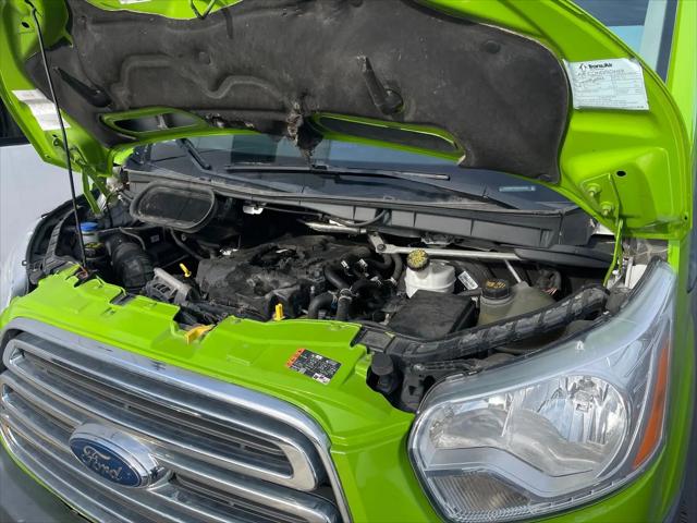 2018 Ford Transit Cutaway T-350