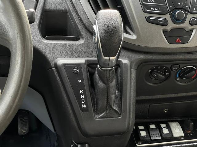 2018 Ford Transit Cutaway T-350