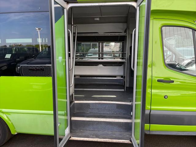 2018 Ford Transit Cutaway T-350
