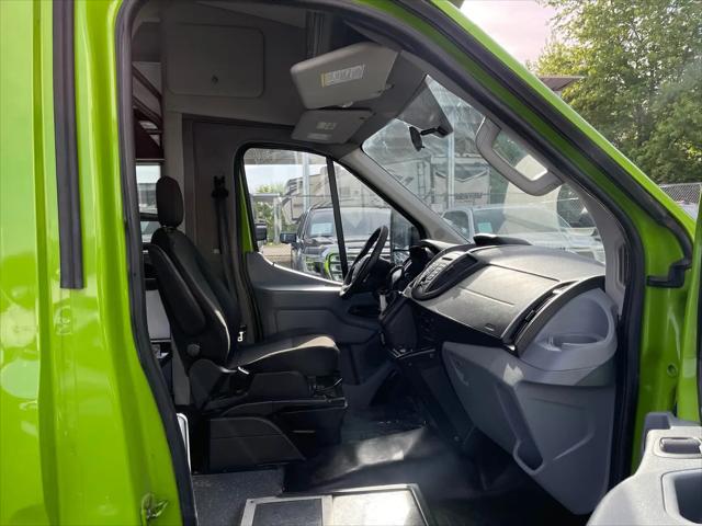 2018 Ford Transit Cutaway T-350