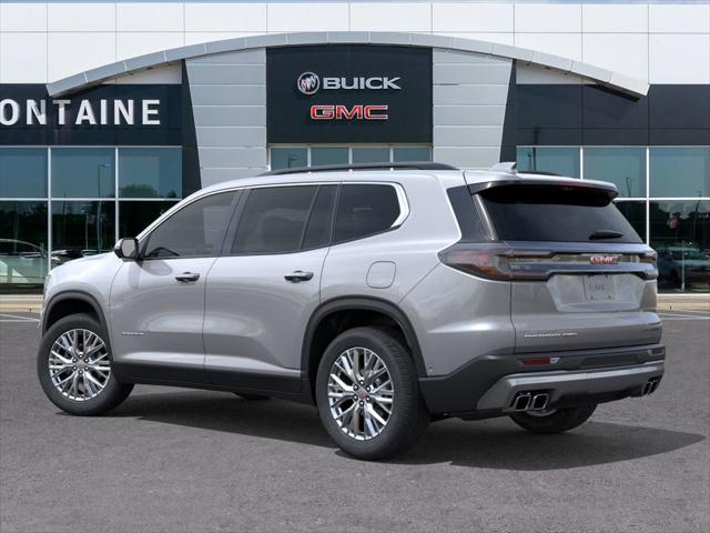 2026 GMC Acadia AWD Elevation