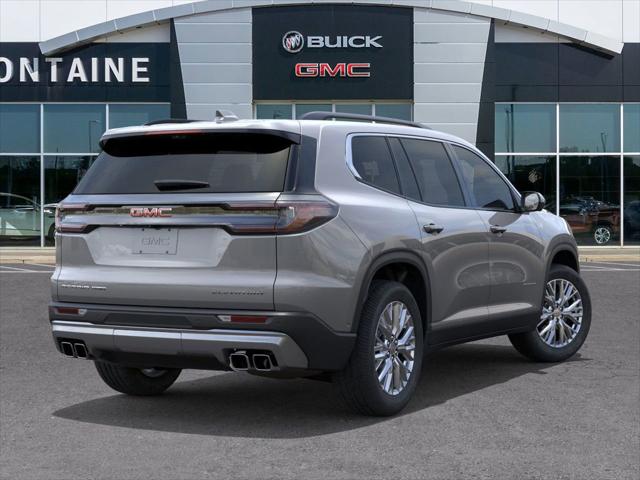 2026 GMC Acadia AWD Elevation