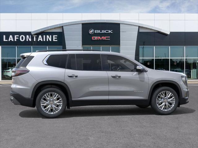 2026 GMC Acadia AWD Elevation