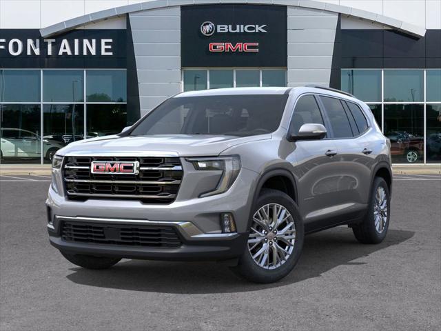 2026 GMC Acadia AWD Elevation