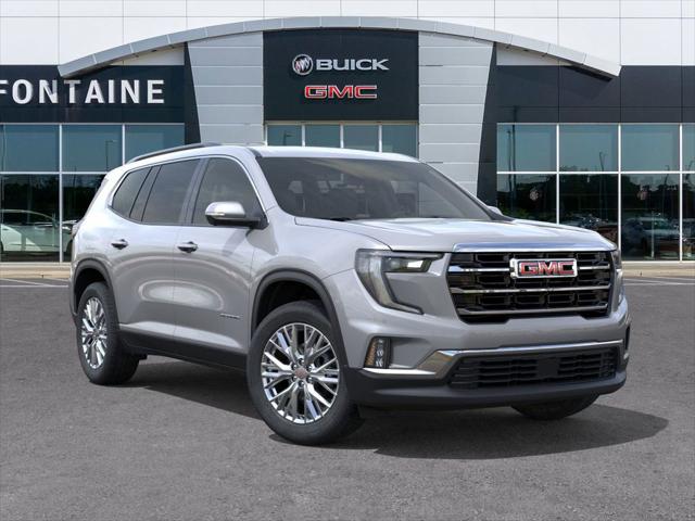 2026 GMC Acadia AWD Elevation