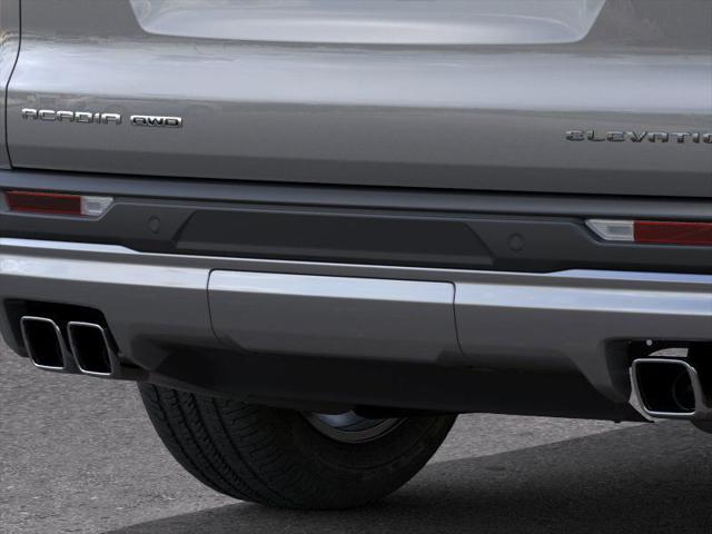 2026 GMC Acadia AWD Elevation