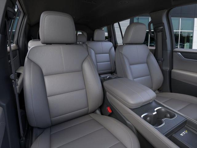 2026 GMC Acadia AWD Elevation