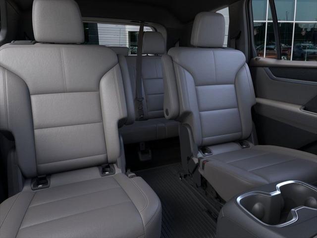 2026 GMC Acadia AWD Elevation