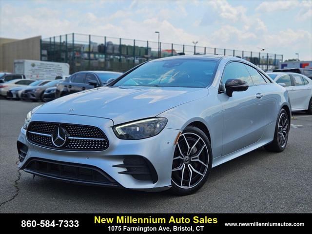 2021 Mercedes-Benz E 450 4MATIC for sale in Bristol, CT
