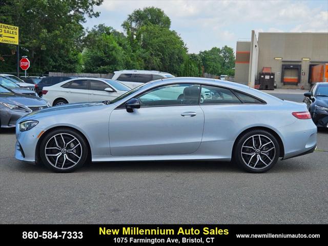 2021 Mercedes-Benz E 450 4MATIC