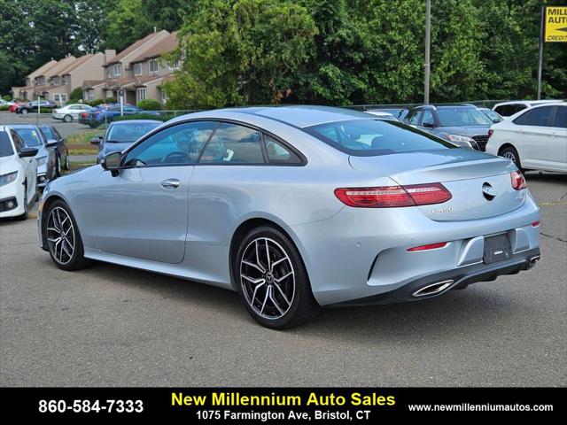 2021 Mercedes-Benz E 450 4MATIC