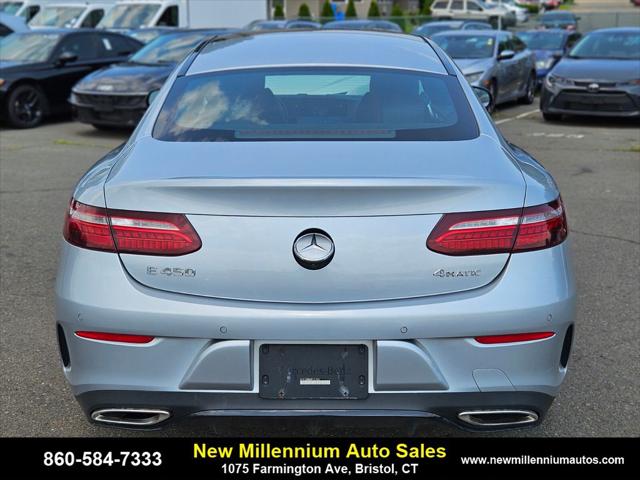 2021 Mercedes-Benz E 450 4MATIC